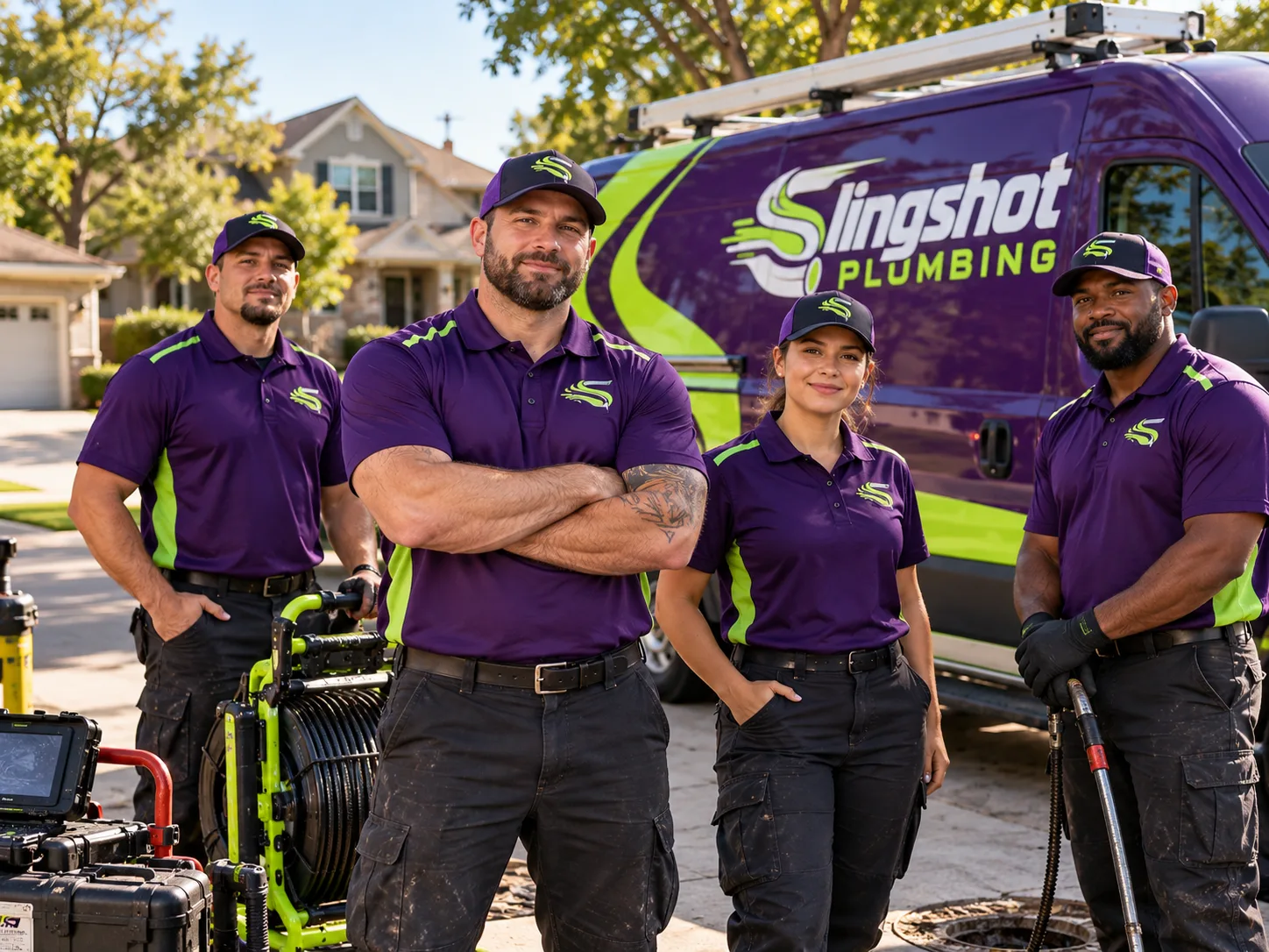 Drain Cleaning in Wahkiacus, WA near me